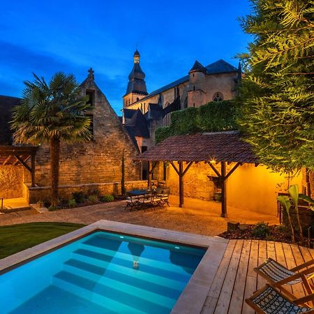 Maison Des Chanoines Sarlat-la-Canéda Kültér fotó
