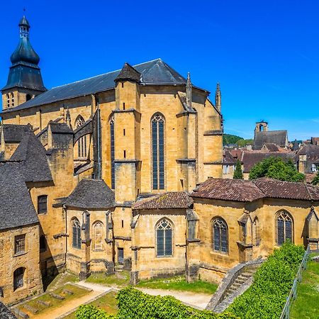 Maison Des Chanoines Sarlat-la-Canéda Kültér fotó