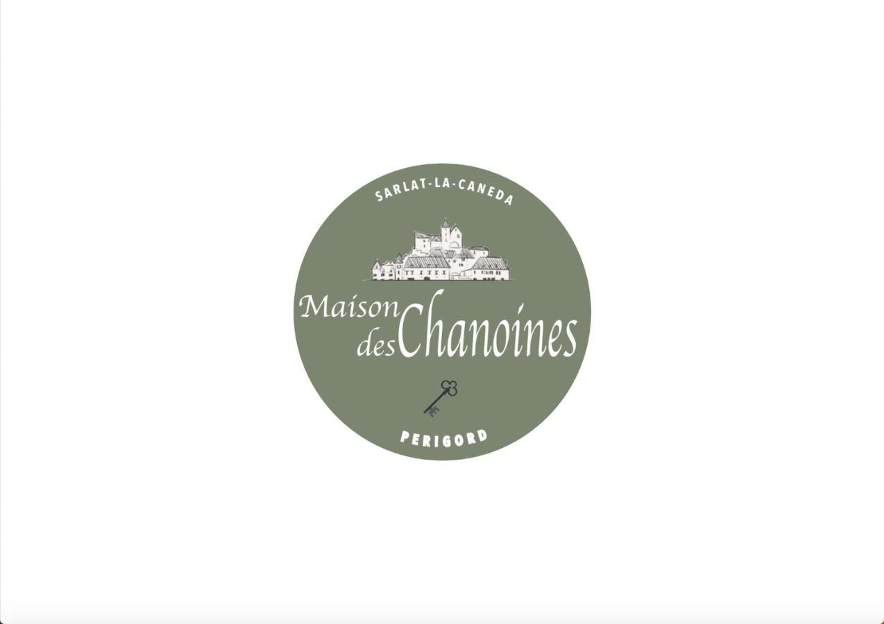 Maison Des Chanoines Sarlat-la-Canéda Kültér fotó