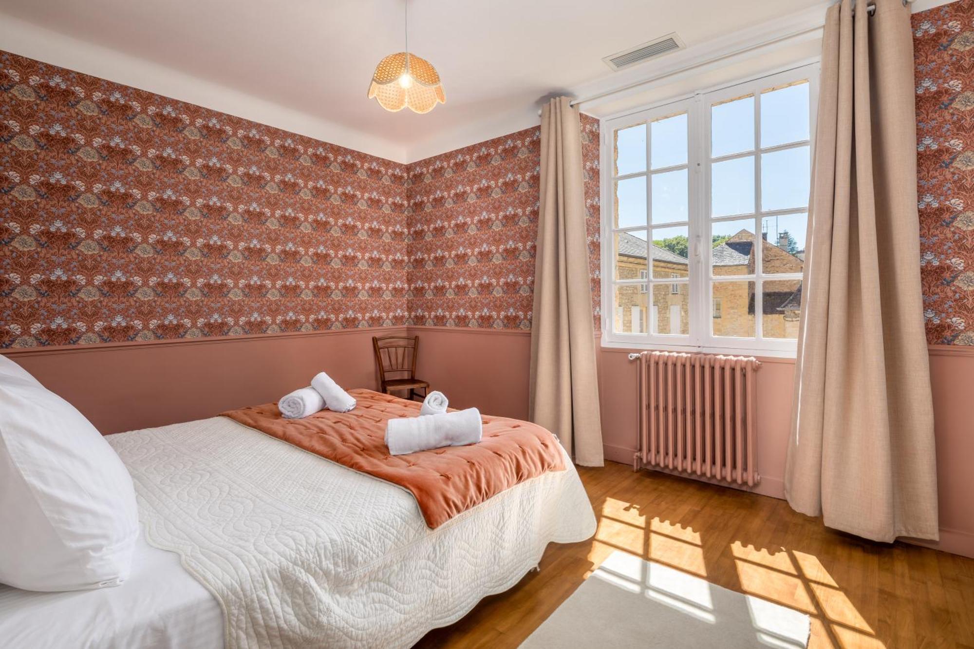 Maison Des Chanoines Sarlat-la-Canéda Kültér fotó