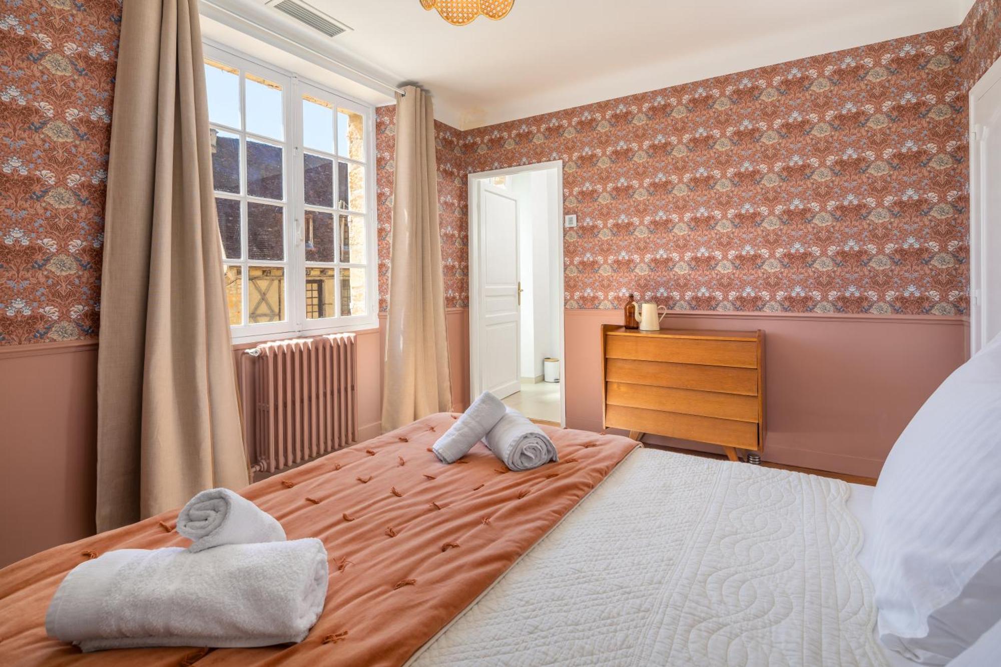 Maison Des Chanoines Sarlat-la-Canéda Kültér fotó