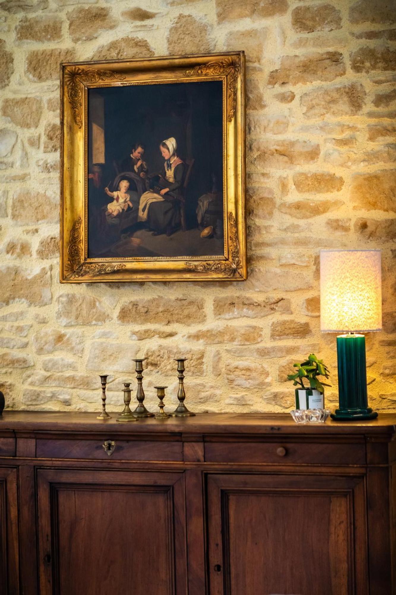 Maison Des Chanoines Sarlat-la-Canéda Kültér fotó