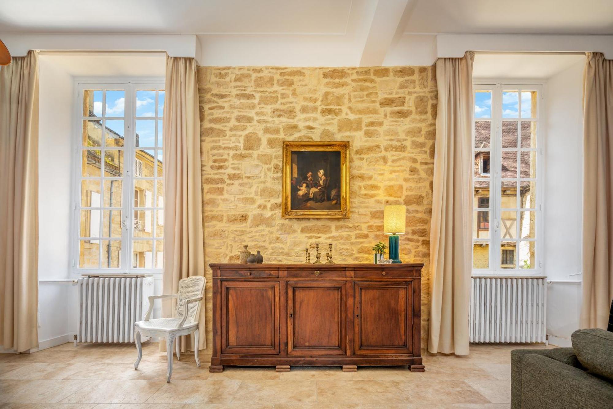 Maison Des Chanoines Sarlat-la-Canéda Kültér fotó