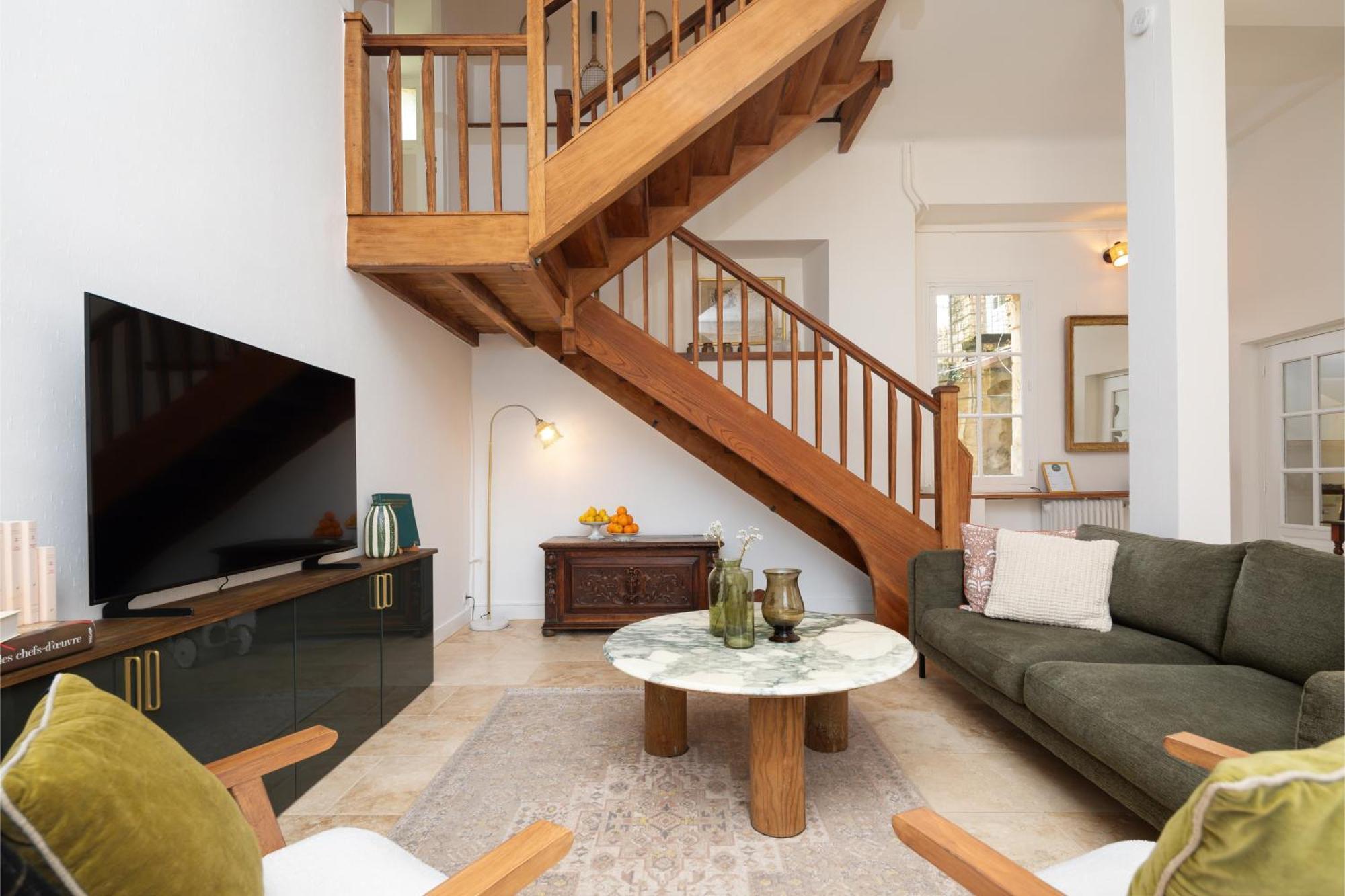Maison Des Chanoines Sarlat-la-Canéda Kültér fotó