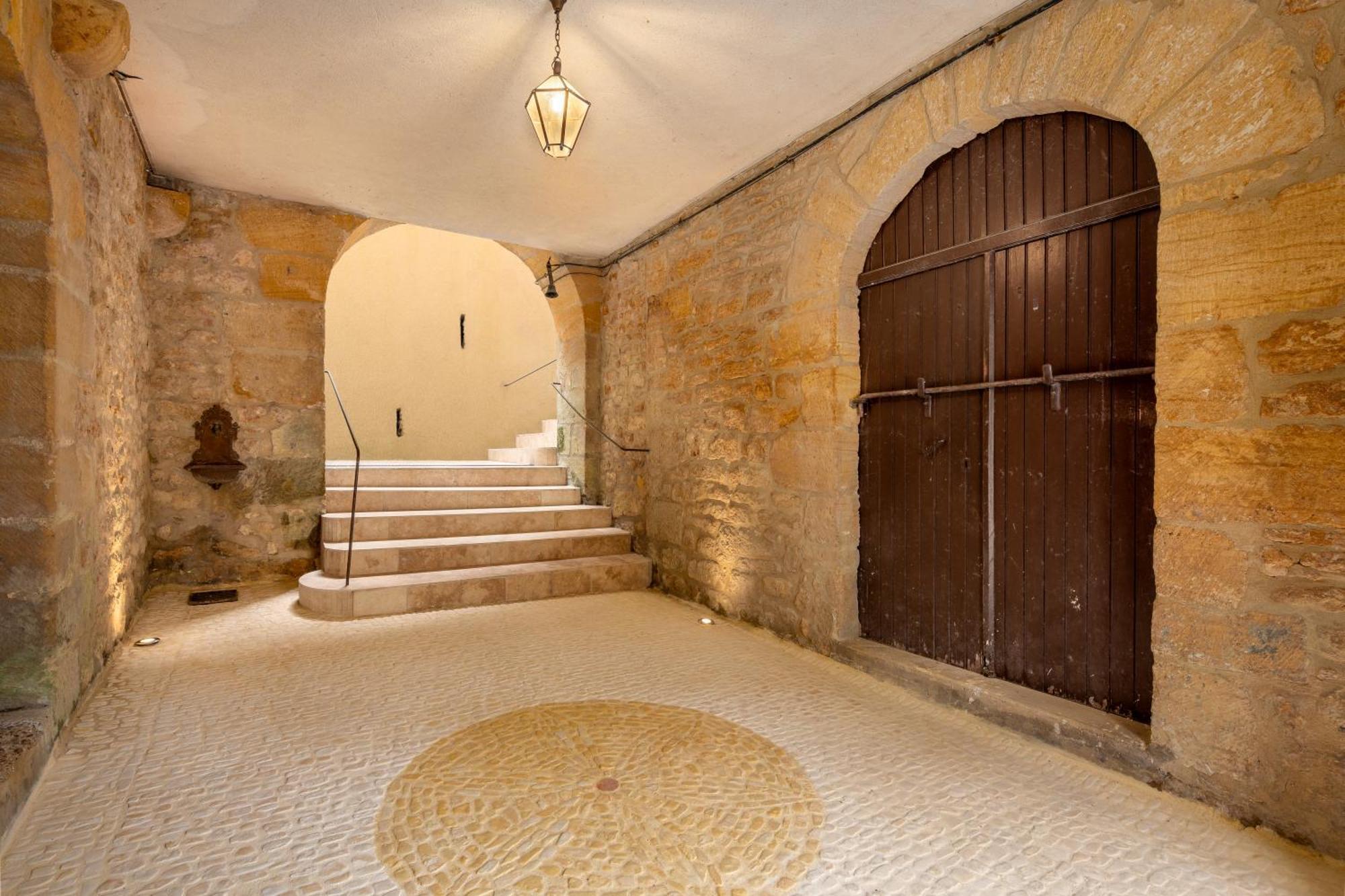 Maison Des Chanoines Sarlat-la-Canéda Kültér fotó