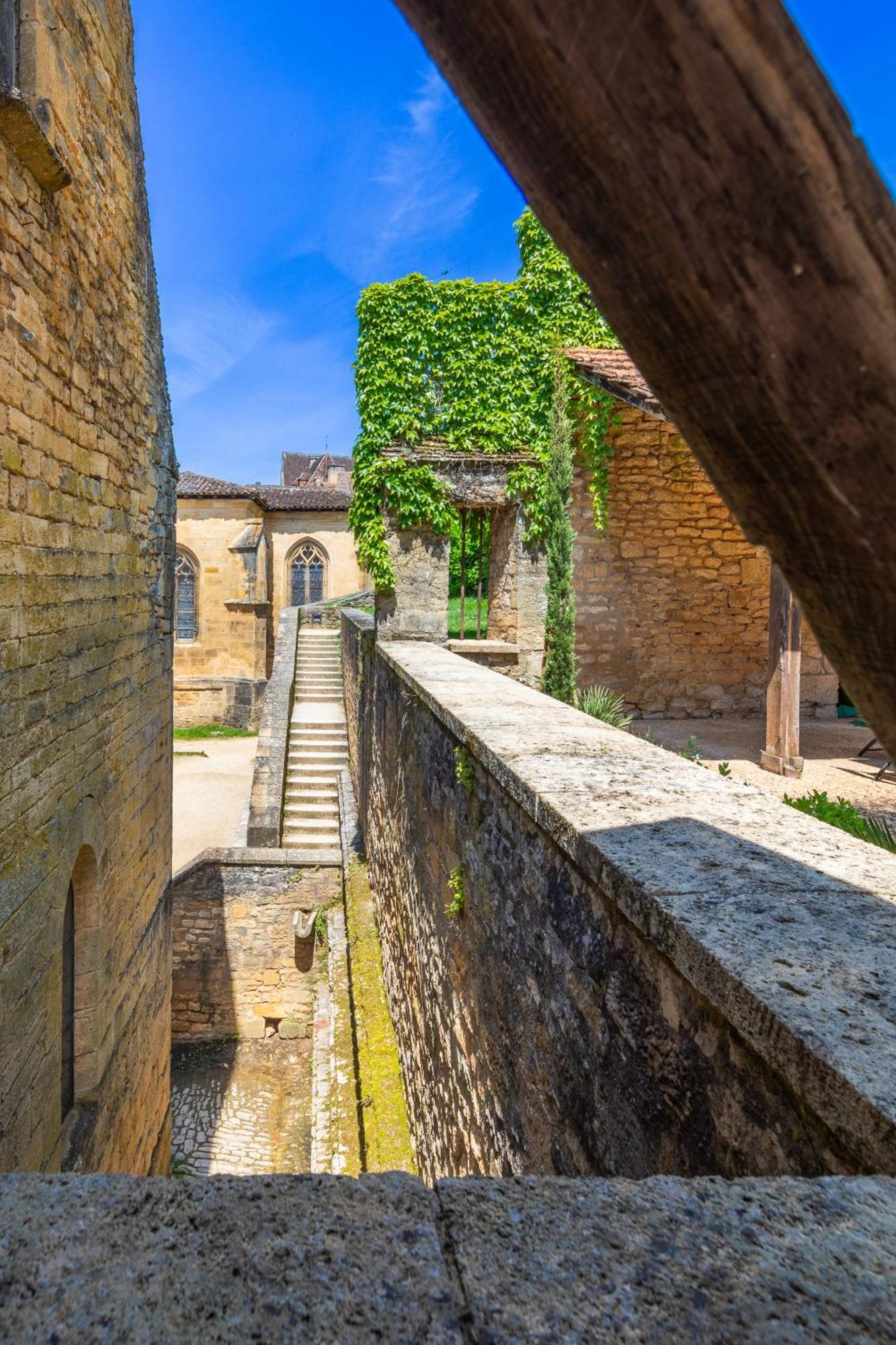 Maison Des Chanoines Sarlat-la-Canéda Kültér fotó