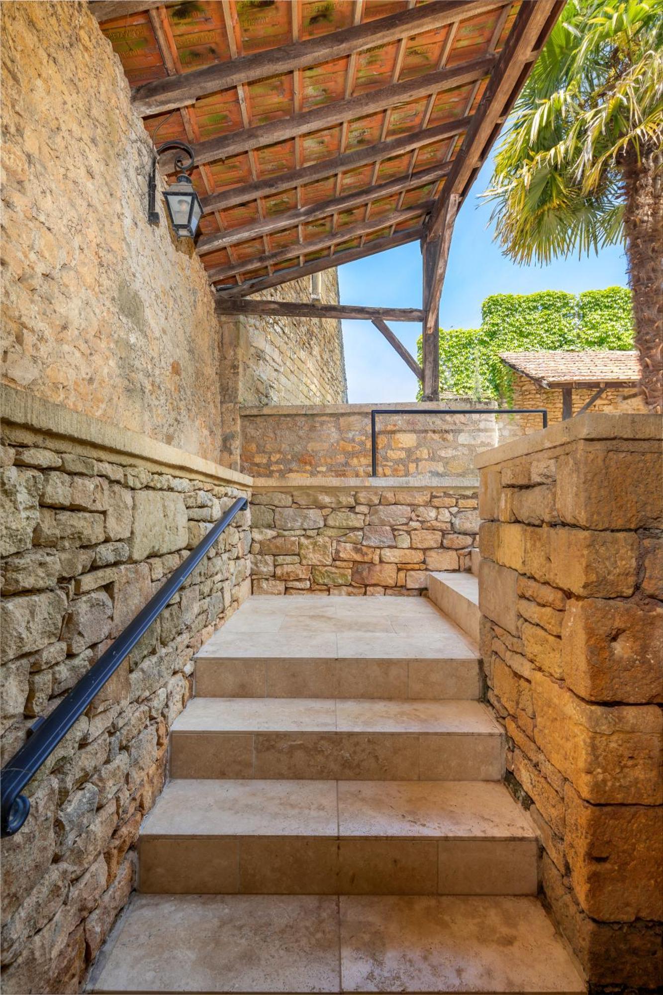 Maison Des Chanoines Sarlat-la-Canéda Kültér fotó