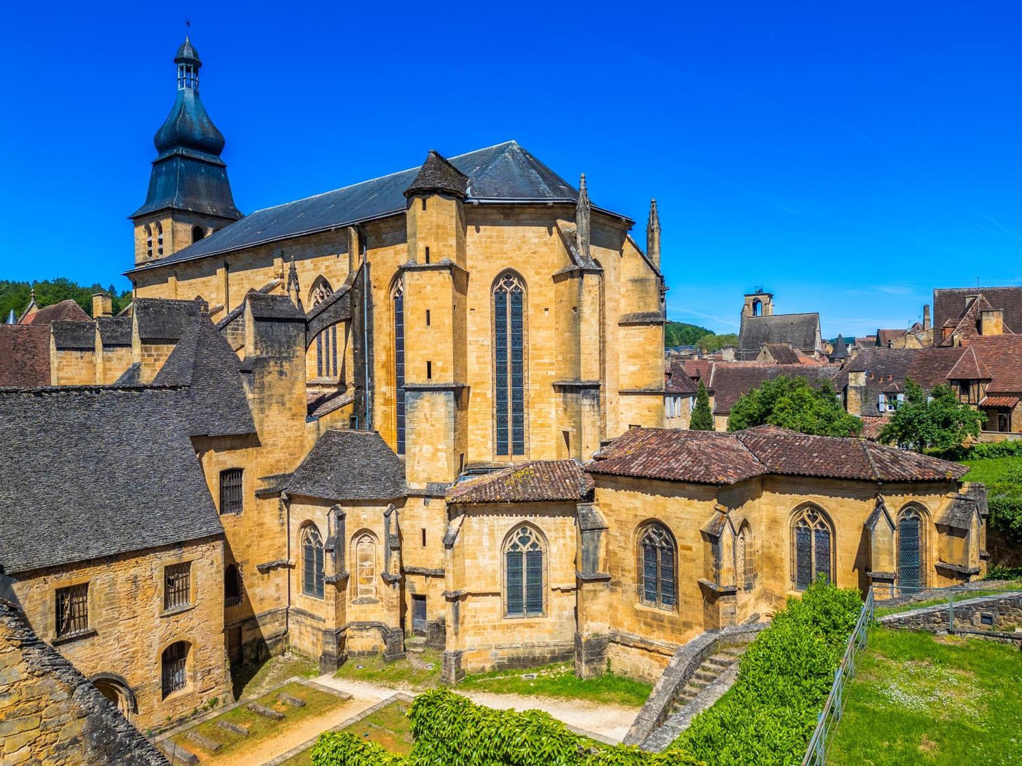 Maison Des Chanoines Sarlat-la-Canéda Kültér fotó